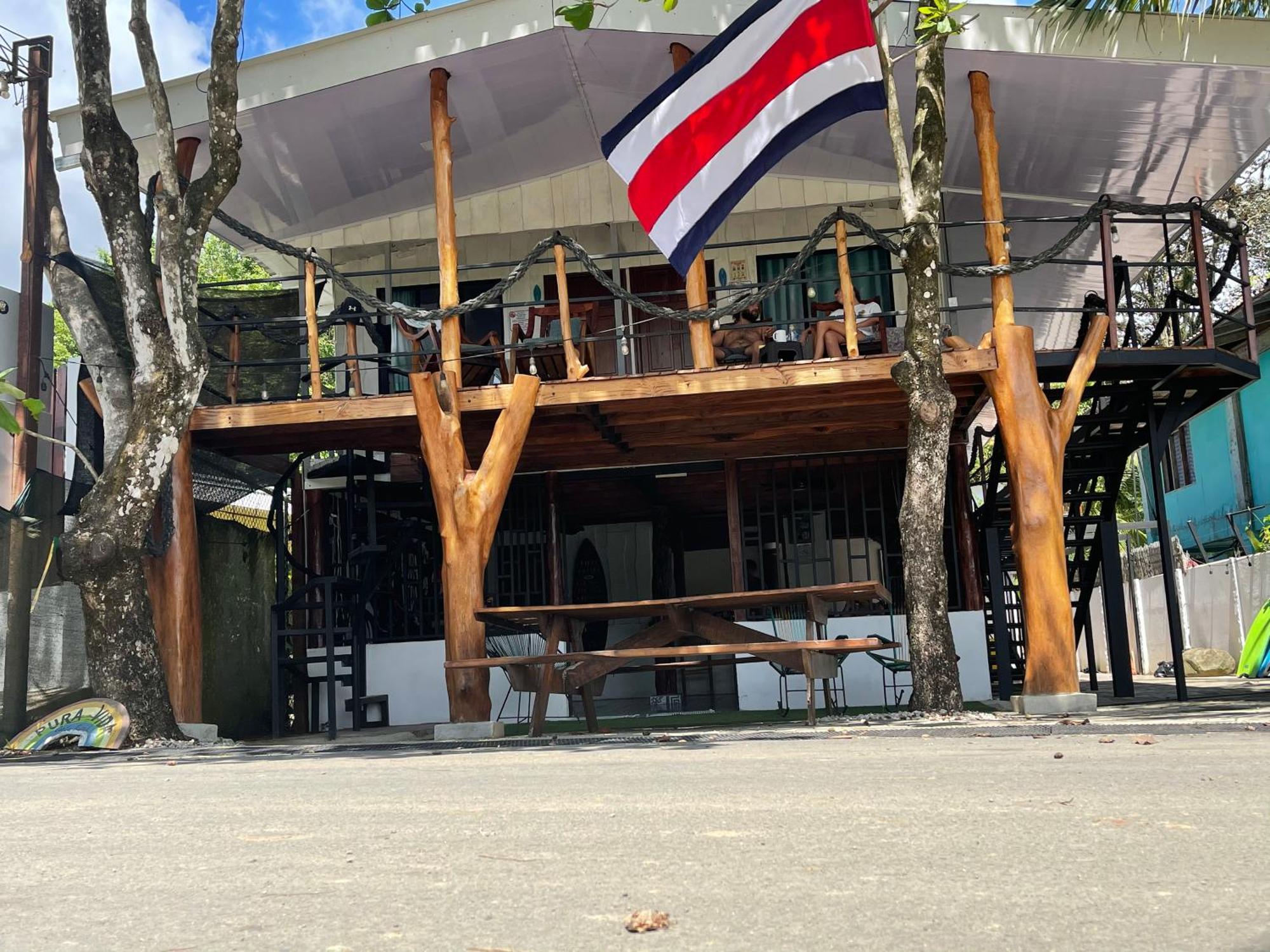 Uvita Pirates Hostel Kültér fotó